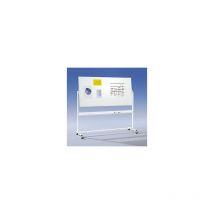 Eurokraft pro 117407 eurokraft pro Lavagna girevole mobile