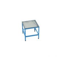 Plataforma para sistema modular de plataformas longitud de la