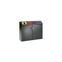 Eurokraft pro 499593 eurokraft pro Armadietto per la