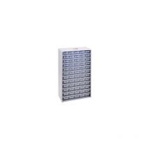 Eurokraft pro 544138 Metall-Kleinteilemagazin HxBxT 565 x