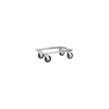 Chasis rodante esd l x a de las camas 610 x 410 mm modelo