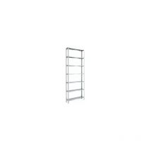 Estantería atornillable construcción ligera galvanizada