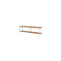 Eurokraftpro - Serie 8000 - Banco de trabajo construcción de bastidor Serie 8