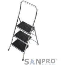 Stufentritt, 2,75 m, 0,72 m, 3 - Euroline