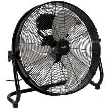 AF-8 Bodenventilator 120 w (l x b x h) 54 x 19 x 51 mm Schwarz - Eurolite