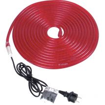 Flexible lumineux 5 m rouge - Eurolite