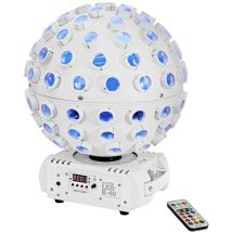 51918953 Faretto led effetto dmx Numero di led (Dettagli):5 10 w - Eurolite