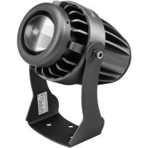 PST-10W 2700K Pinspot led Numero di led (Dettagli): 1 10 w Grigio - Eurolite