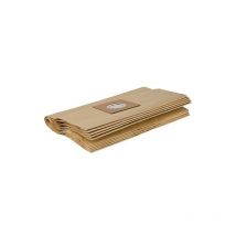 Papier filtre adapté à force Paquet 5 pieces