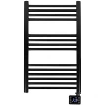Eurom - Badezimmerheizung Sani Bathroom Radiator 600 Wifi, schwarz