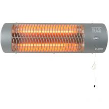 Elektrischer Badezimmerheizstrahler 1.200 w - Eurom