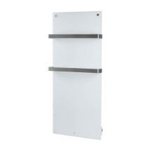 Eurom - Sani 600 White Wifi Infrared Towel Heater