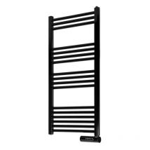 Eurom - Sani-Towel 500 Black Electric Radiator