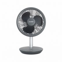 Ventilator Cordless Fan 4W + USB-Kabel - Eurom