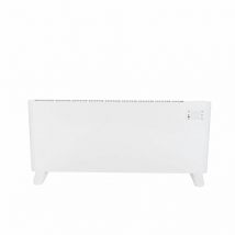 Eurom - Wand- und Standheizung Alutherm 2.500 Wifi
