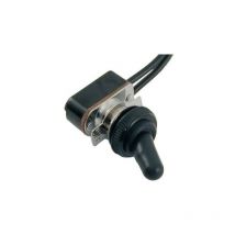 Interrupteur à levier étanche - 15 ah 12 v on-off