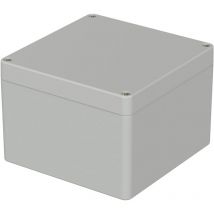 Bopla EUROMAS M 227 02227000 Industrie-Gehäuse 122 x 120 x 85 Polycarbonat Lichtgrau (RAL 7035) 1