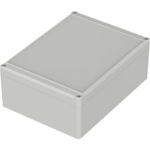Euromas et 223 f 63223200 Industrie-Gehäuse 200 x 150 x 77 abs Hellgrau 1 St. - Bopla