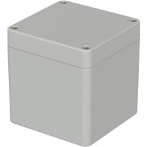 Bopla - euromas m 225 02225000 Industrie-Gehäuse 82 x 80 x 85 Polycarbonat Lichtgrau (ral 7035) 1 St
