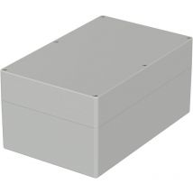 Bopla Euromas M 241 02241000 Industrie-gehäuse 250 X 160 X 120 Polycarbonat Lichtgrau (ral 7035) 1