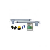 Europe Automatismes - Kit Motorisation Portail Battant Automatisme ea confort B420 - Maxi 150kg 2m par battant, Course 430 mm, 230 v, 16 cycles par
