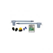 Kit Motorisation Portail Battant Automatisme ea confort B520 - Maxi 150 kg 2 m par battant, Course 530 mm, 230 v, 16 cycles par jour