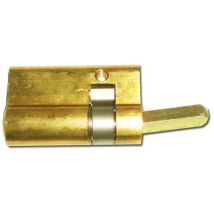 Europerfil Ucem Zylinder 5000p/53 1/2 Lp R15 Medium Ohne Knopf