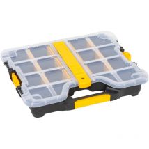 Malette plastique Allit L.29.5 x H.4.7 x P.23.7 cm 457410