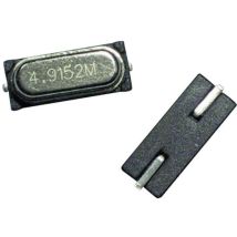 Euroquartz - Cristal de quartz quarz HC49/SMD CMS-2 11.0592 MHz 18 pF 11.35 mm 4.7 mm 4.2 mm 1 pc(s) Q33674