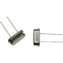 Schwingquarz Quarz Hc49/us Hc49/4h 11.0592 Mhz 18 Pf (l X B X H) 3.68 X 10.26 X 3.5 Mm 1 - Euroquartz