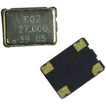 24.000MHZ XO91050UITA Quarzoszillator smd hcmos 24.000 MHz 7 mm 5 mm 1.4 mm Tape cut 1 St - Euroquartz