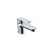 Eurorama - Miscelatore Lavabo Cromato Con Piletta A Saltello 1' 1/4 - Serie: Klint