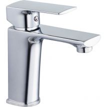 Eurosanit - Mezclador de lavabo cusco by Cromado