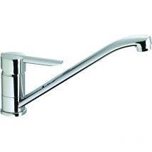 Miscelatore per lavello basso nf Alto, cromato - Eurosanit