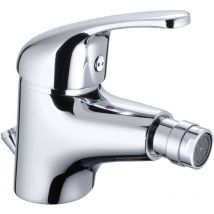 Miscelatore per bidet Tilt, cromato - Eurosanit