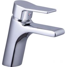 Eurosanit - Miscelatore per lavabo Eos, cromato