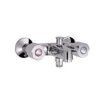 Miscelatore per bagno-doccia nf Ania, cromato - Eurosanit
