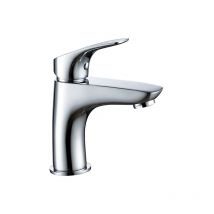 Miscelatore per lavabo nf Venado, cromato - Eurosanit