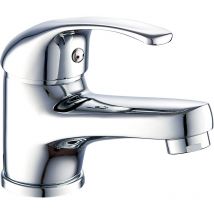 Miscelatore per lavabo Pola, cromato - Eurosanit