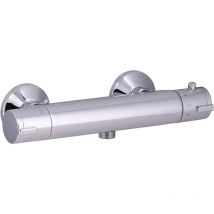 Miscelatore termostatico per doccia Protherm, cromato - Eurosanit