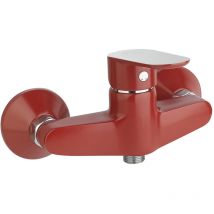 Mitigeur de douche kevon by Eurosanit chromé/noir