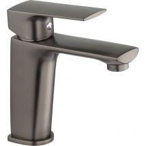 Eurosanit - Mitigeur de lavabo cusco by Gris métal