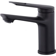 Mitigeur YUNA lavabo by Eurosanit Noir
