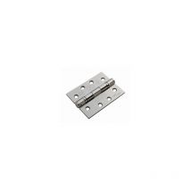 Carlisle Brass - Eurospec Enduro Grade 13 Ball Bearing Hinge 102 x76mm Satin Stainless Steel