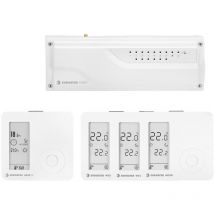 Euroster C6RX Set 1xEU4040TX, 3x EU4020TX