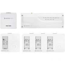 Euroster C6RX Set 1xEU4040TX, 3x EU4020TX, 1x EURXC6