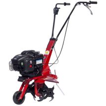 Eurosystems Gartenfräse Benzin B & S La Zappa 450 E-serie - -