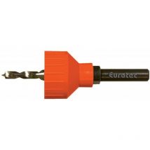 Drill Stop - Foratura Vite Strawberry Terrazza - 5 Mm Di Diametro - Eurotec