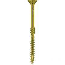 Holzbauschr. Paneltwistec SeKo gelb 6 x130mm T30