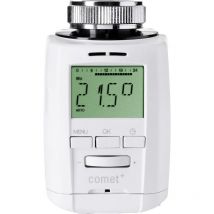 Eurotronic - Thermostat de radiateur Comet Plus 700083 électronique 8 à 28 °c